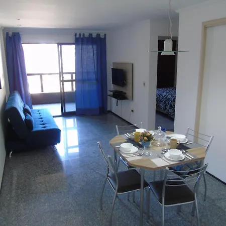 Flat Em Hotel No Meireles Apartamento Fortaleza (Ceara)