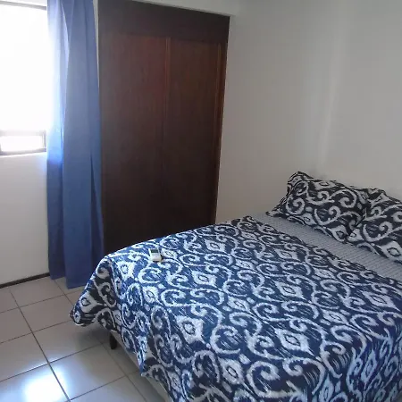 Flat Em Hotel No Meireles *