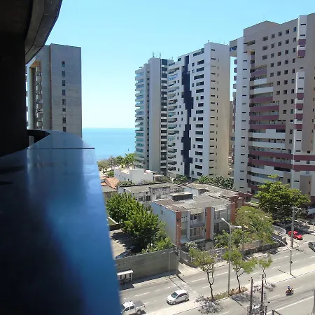 Flat Em Hotel No Meireles