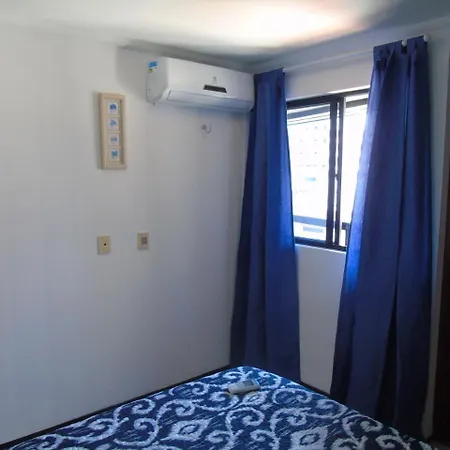 Apartamento Flat Em Hotel No Meireles *