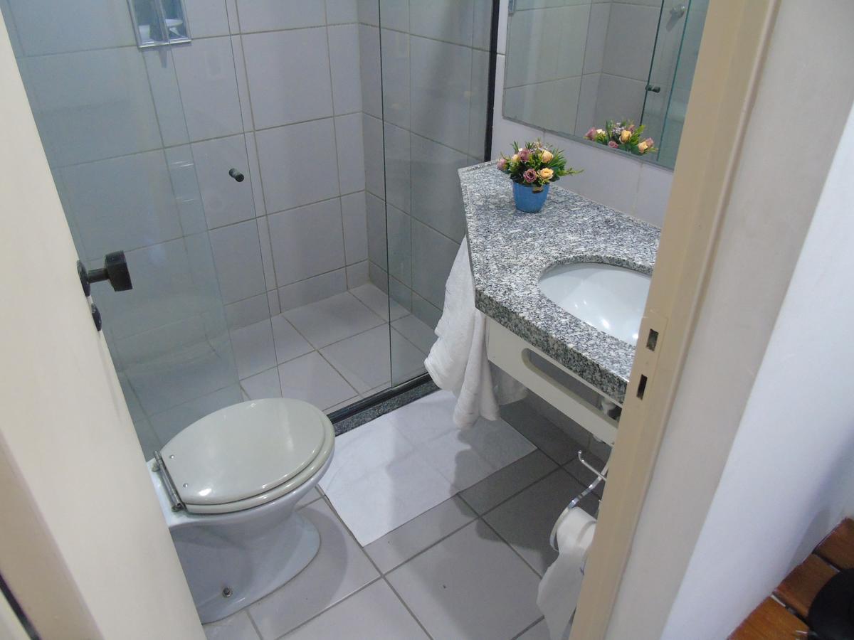 Flat Em Hotel No Meireles Apartamento *