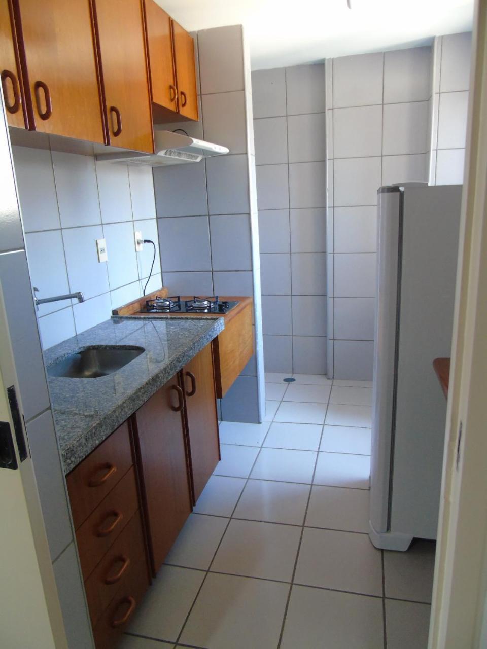 Flat Em Hotel No Meireles Apartamento *