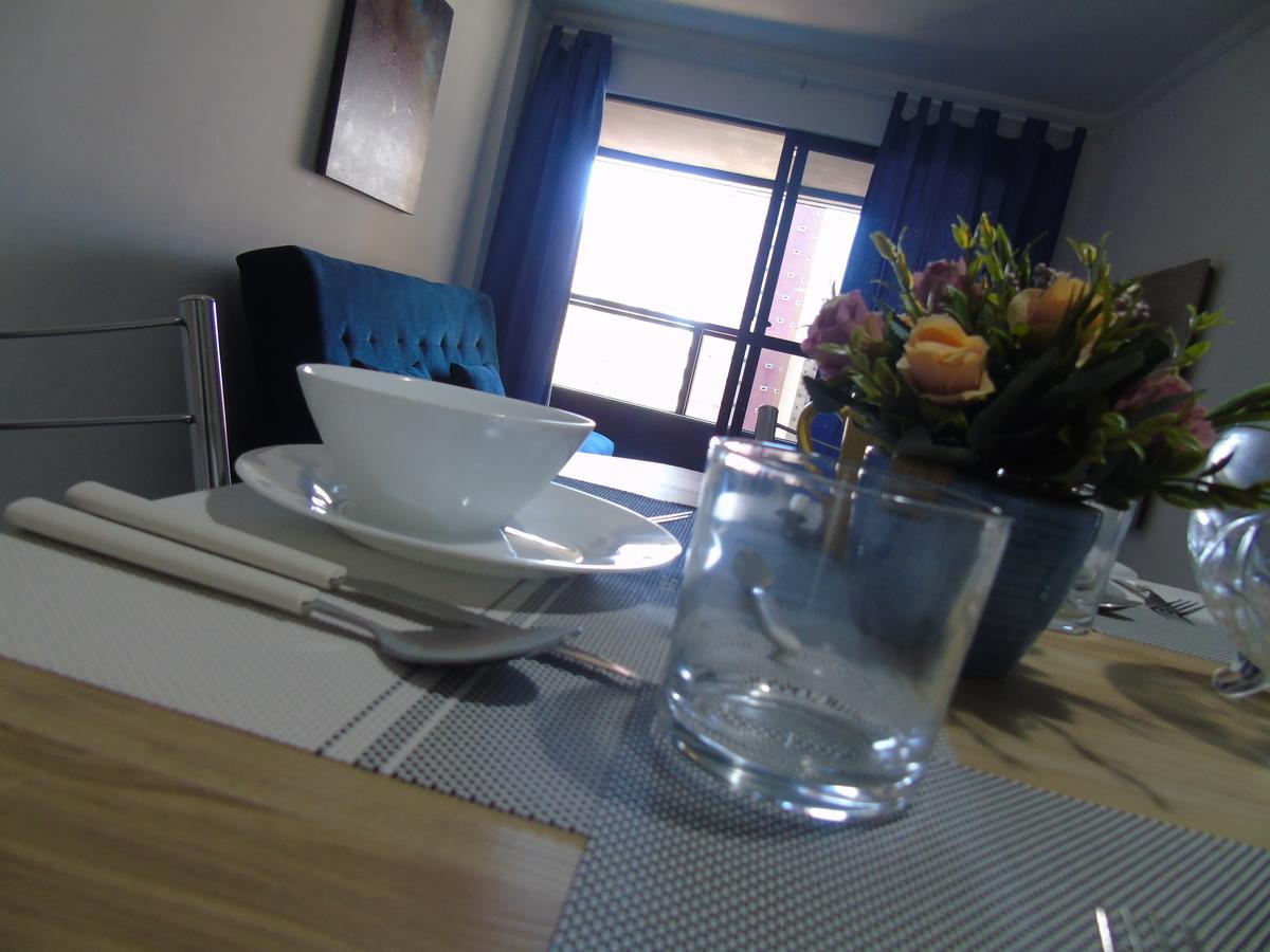 Flat Em Hotel No Meireles Apartamento *