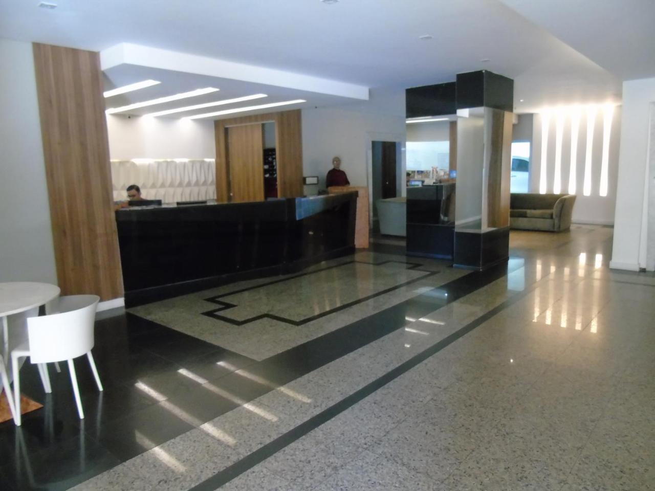 Flat Em Hotel No Meireles *